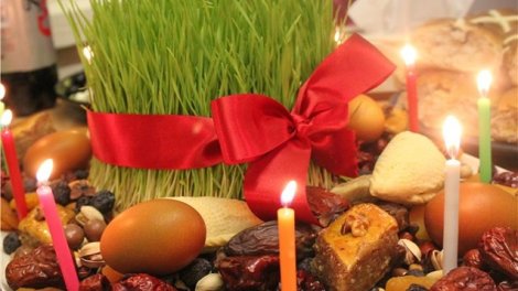 Bu gün İlaxır çərşənbədir