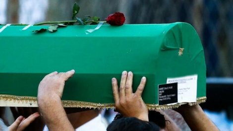 90 yaşlı professor vəfat etdi - FOTO