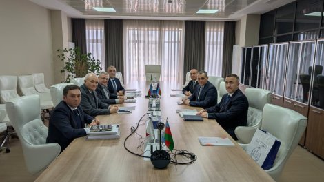 Probasiya nəzarətində olan şəxslərin əmək bazarına inteqrasiyası müzakirə olunub