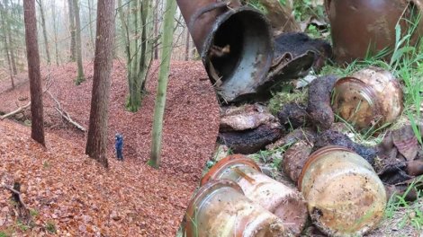 İtmiş orta əsr şəhəri tapıldı: Ona nə olub?