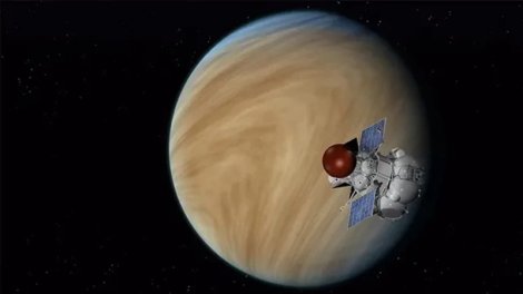 Rusiya cəhənnəmə geri dönür: Venera üçün 2036 planı işə düşdü