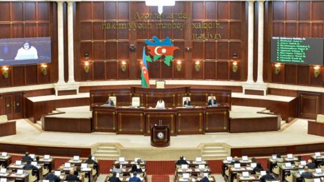 Milli Məclisdən süni intellektlə bağlı QƏRAR