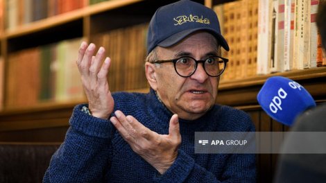 Rejissor Rüfət Əsədov: Kino ilə bağlı bu qədər quruma ehtiyac yoxdur
