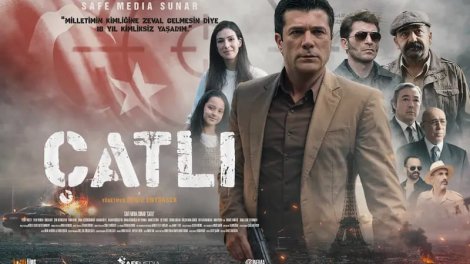&ldquo;CineMastercard&rdquo; da türk kriminal dramı &ldquo;Çatlı&rdquo;