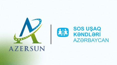 "Azərsun Holdinq" "SOS Uşaq Kənd"ində iftar verib