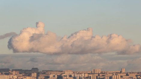 Sabah ölkə ərazisində 20 dərəcə isti olacaq
