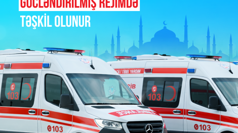 TƏBİB bayramlarda belə işləyəcək