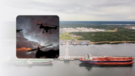 Ruslar etiraf edir: Bütün ölkəni Ukrayna dronlarından qoruya bilmirik