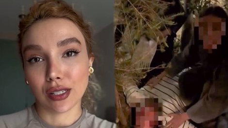 Bakıda restoranda aktrisa ilə dostlarının başına iş gəldi - 4 nəfər tutuldu