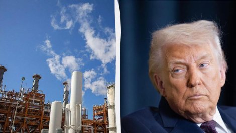 Tramp İranı dünyanın ən böyük qaz yatağını partlatmaqla hədələdi