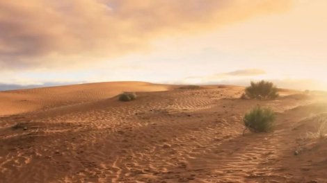 Səhrada 120 min illik insan izləri tapıldı: Alimləri niyə təəccübləndirdi?