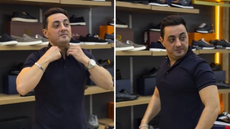 "Komedixana"nın aktyoru borca düşdü, mağazası bağlandı