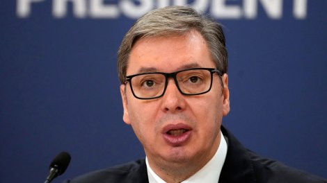 Aleksandar Vuçiç: Azərbaycanla müqaviləsinin bir aya imzalanacağına ümid edirəm