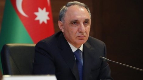 Kamran Əliyevə ağır itki