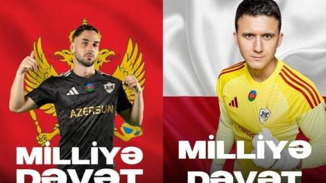 Yankoviç və Koxalski milliyə çağırıldılar