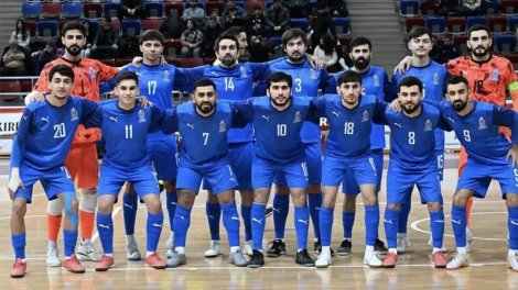 Azərbaycanın millisinə 18 oyunçu çağırıldı