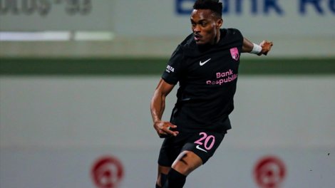 Bahodir Nasimovun Azərbaycandakı uğuru təkrarlandı