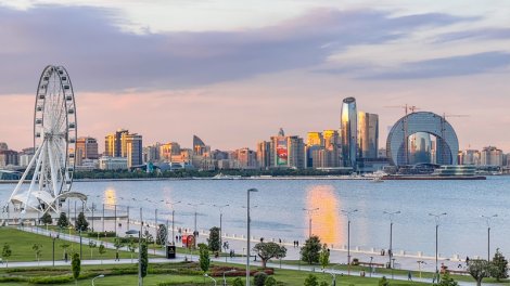 
Sabah Azərbaycanda 23 dərəcə isti olacaq