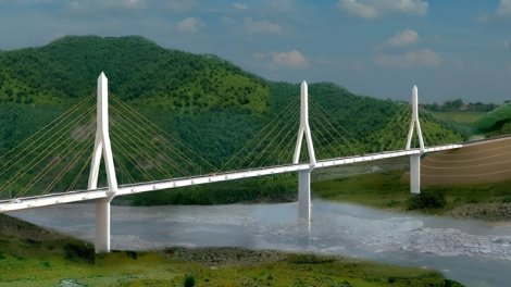 Azərbaycanda ən böyük körpü nə zaman istifadəyə veriləcək?