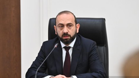 Erməni nazir: Azərbaycanla Ermənistan arasında aqressiya və düşmənçilik azalır