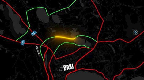 Bakıda tıxac problemi necə həll olunacaq? - VİDEO