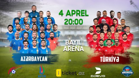 Azərbaycan və Türkiyə arasında yoldaşlıq görüşü keçiriləcək