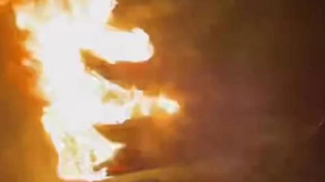 Qəbələdə FACİƏ: Məişət tullantılarını yandıran 62 yaşlı kişi öldü