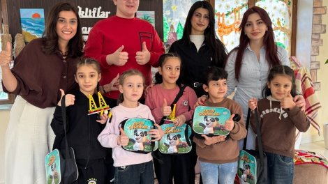 &ldquo;Qarabağ MechaHack 9030&rdquo;dan nümunəvi missiya: Texnologiya sərhəd tanımır