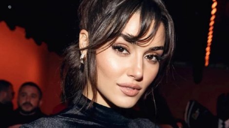 Hande Erçel sərbəst buraxıldı