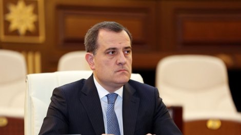 Ceyhun Bayramov: Azərbaycan və İran xalqları dost və qardaş xalqlardır