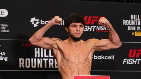 Döyüş zamanı qolumu sındırdım - Tofiq Musayev