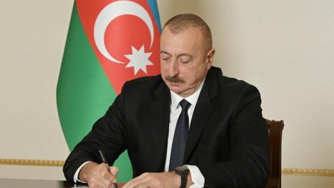 Minatəmizləmə zamanı həlak olanların ailə üzvlərinə Prezident təqaüdü veriləcək
