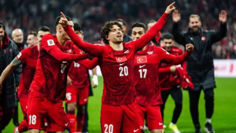 Türkiyə Dünya Kuboku YOLUNDA