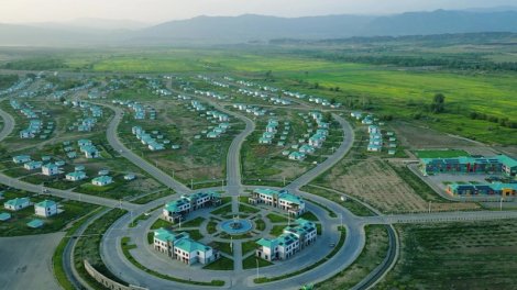 Ağalı kəndi ilə bağlı 1 milyonluq layihə