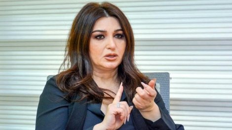 Dilarə Əliyevadan təsirli çağırış: "Tamaşaçı kimi tələb edirəm ki..." - VİDEO