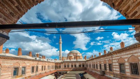 Turizmin cənnəti Türkiyə: Tarix, təbiət və mədəniyyətlə dolu şəhərlər