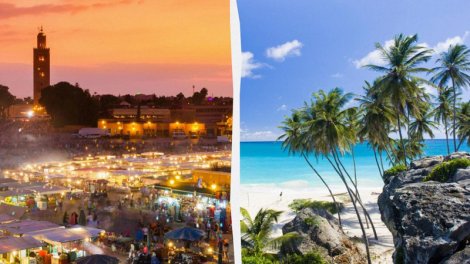 Turistlər üçün apreldə temperaturun +30 dərəcəyə yüksəldiyi beş möhtəşəm məkan