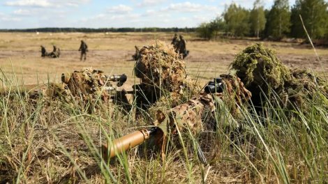Klassik kamuflyaj xilas etmir: ABŞ snayperlər üçün yeni sağ qalma metodları tətbiq edir