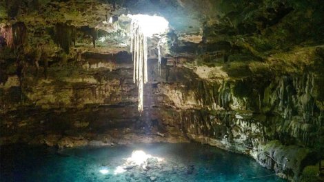 Bu məkan ölülər aləminə açılan qapı hesab olunurdu: Hələ də tam araşdırılmayıb