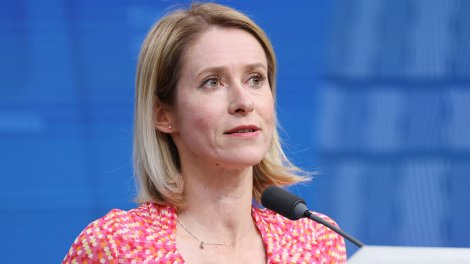 Kaya Kallas ABŞ-ın ittihamlarını əsassız adlandırdı