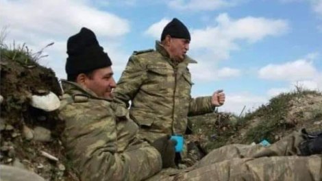 Xanımından Polad Həşimovla bağlı təsirli paylaşım: "O sağ idi, vəssalam"