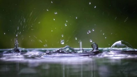 Sabah intensiv yağış yağacaq, güclü külək əsəcək
