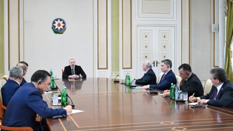 Türk Dövlətləri Təşkilatı qlobal siyasətin yeni ağırlıq mərkəzidir