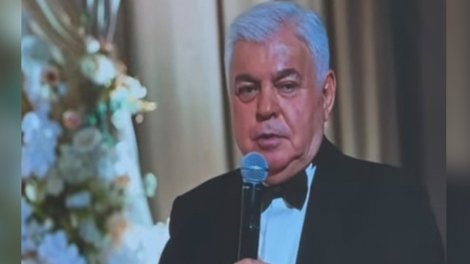 Ziya Məmmədov illər sonra toyda göründü - FOTO