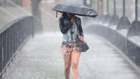 Yağış nə vaxtadək davam edəcək?