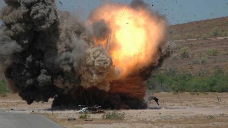 Ağdərədə istifadəyə yararsız döyüş sursatları məhv ediləcək