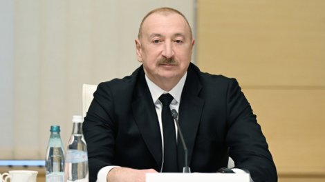 Prezident: Əminəm ki, səfərim iki qardaş ölkə arasındakı əlaqələrə yeni təkan verəcək
