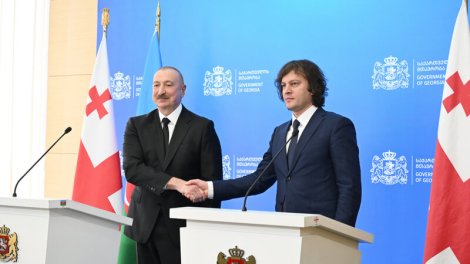 Gürcüstan Azərbaycan münasibətləri: "Regional platforma üçün əhəmiyyətlidir"