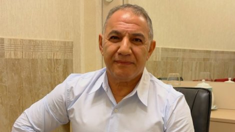 Ədalət Şükürov bunun üçün 110 min manat xərcləyib