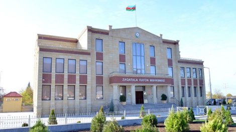 Zaqatalada 300 min manatlıq abadlıq